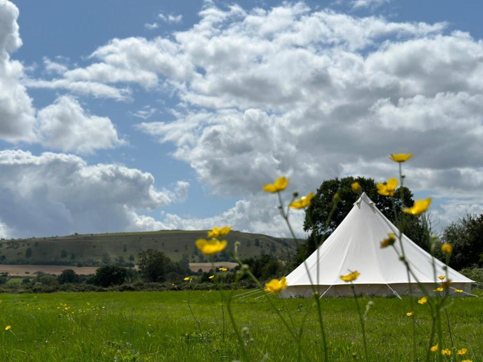 Country View Camping Bratton Exterior photo